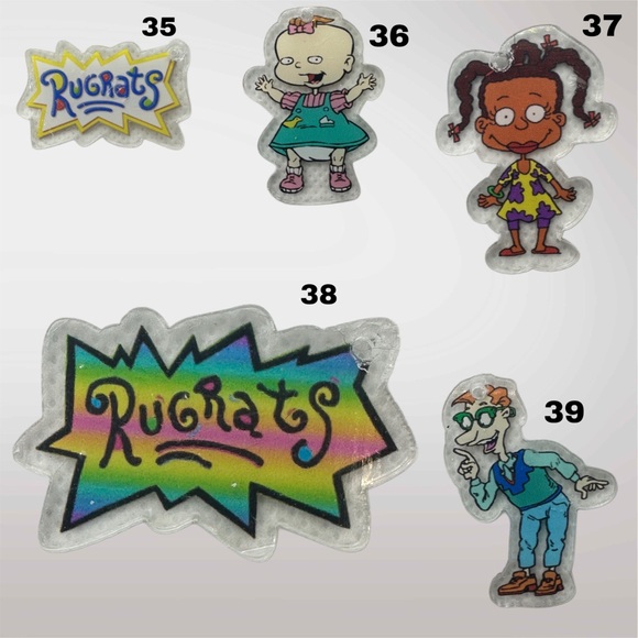 Rugratz Acrylicz - Picture 3 of 6